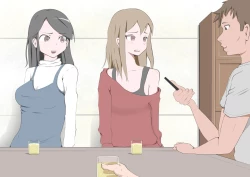 Page 25 of CFNM Suki na Hito ni Houkei ga Barete...