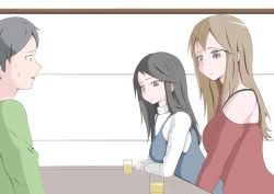 Page 27 of CFNM Suki na Hito ni Houkei ga Barete...