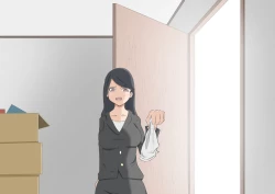 Page 61 of CFNM +  M Otoko Mittsu no Hanashi