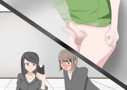 Page 71 of CFNM +  M Otoko Mittsu no Hanashi