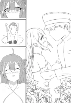 Page 2 of Unicorn, Warui Ko ni Nacchatta