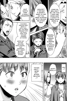 Page 132 of Ai no Musume... Sakurako | Love's Daughter Sakurako Ch.1-7