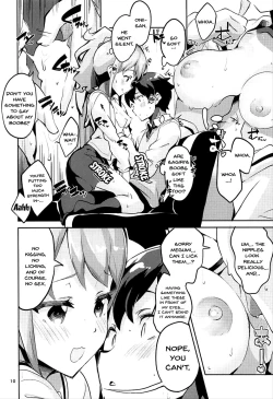 Page 9 of Jinno Megumi to NeCafe no Couple Seat de Ichaicha suru Hon | Making Out With Jinno Megumi On A Couple Seat Of The NeCafe