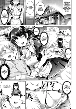 Page 8 of Da-Maid Yohane no Houshiroku | Fallen Maid Yohane's Service Log