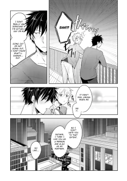 Page 69 of Ore to Aitsu no Jikangai xx Ch.