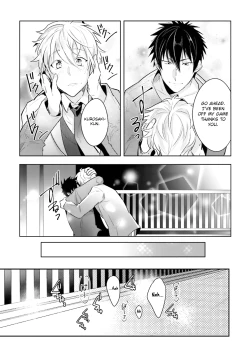 Page 72 of Ore to Aitsu no Jikangai xx Ch.