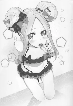 Page 5 of Marked Girls Vol. 19.1