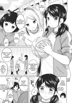 Page 80 of 1LDK+JK Ikinari Doukyo? Micchaku!? Hatsu Ecchi!!? Ch. 1-5