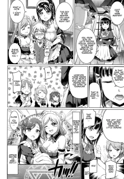 Page 5 of Da-Maid Yohane no Houshiroku | Fallen Maid Yohane's Service Log