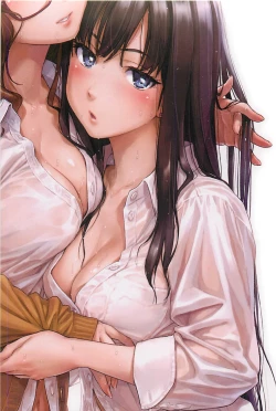 Page 5 of Mebae Vol. 1 - Vivid Girls Love