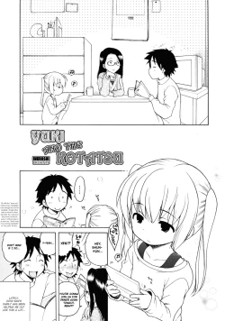 Page 1 of Yuki to Kotatsu | Yuki And The Kotatsu