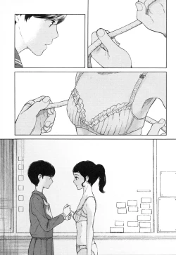 Page 123 of Mebae Vol. 3 - Vivid Girls Love