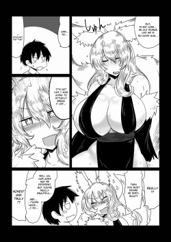 Page 4 of Kitsune ni Mukoiri. | Getting Married to a Mature Fox.