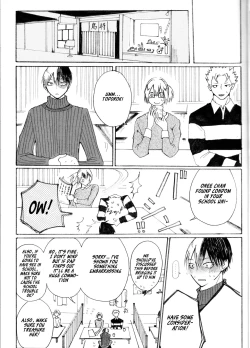 Page 4 of Koi ni Ochita Uchi no Otouto