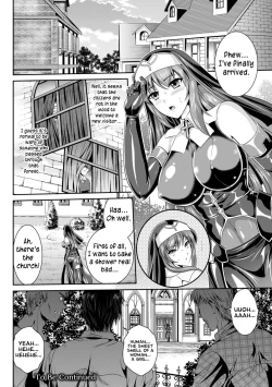 Page 27 of Nengoku no Liese Inzai no Shukumei | Liese’s destiny: Punishment Of Lust On The Slime Prison Ch. 1-4