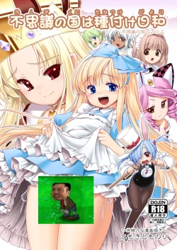 Page 1 of Fushigi no Kuni wa Tanetsuke Biyori