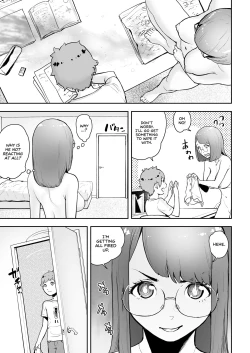 Page 13 of Takeshi to Katei Kyoushi | Takeshi and a Private Tutor