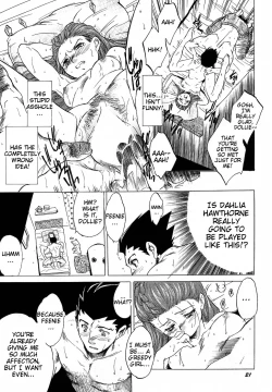 Page 21 of Bijin Joshidaisei Dokubutsu Coffee Konnyuu Jiken| The College Darling's Poisoned Coffee Turnabout