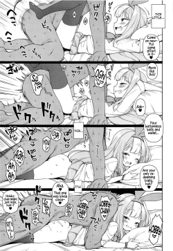 Page 18 of Namaiki na Hobbychan: The Book