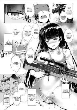 Page 12 of Sunao na Kanojo to Hetare Shikikan | The Honest WA-chan and The Cowardly Commander