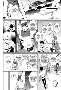 Page 4 of Shuten Douji-chan o Komarasetai