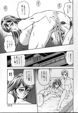 Page 112 of Kinshin Mesudorei Ane Otouto