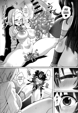 Page 24 of Zettai Haiboku!! Shiny Hearts | Totally Broken!! Shiny Hearts