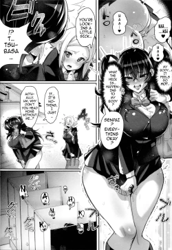 Page 7 of Zettai Haiboku!! Shiny Hearts | Totally Broken!! Shiny Hearts