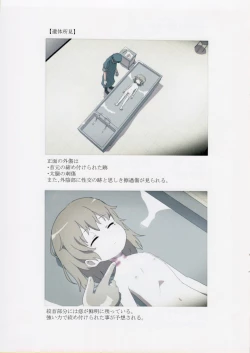 Page 4 of Nishiogikubo Shoujo Satsugai Jiken Shihou Kaibou Kiroku