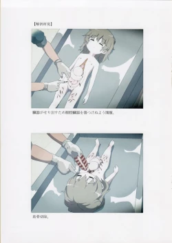 Page 6 of Nishiogikubo Shoujo Satsugai Jiken Shihou Kaibou Kiroku