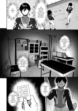 Page 16 of Mash Kyrielight Suimin Kansatsu Houkokusho