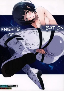 Page 1 of Innyou no Kishi | Knights of Libation