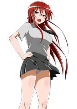 Page 56 of Ashidorei Shoujo 2