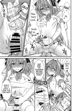 Page 16 of Okane Haraunde, Astolfo no Cosplay de Shite Moraemasu?