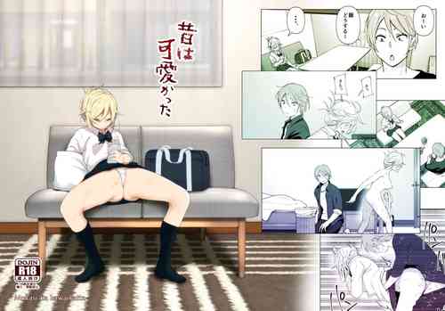 Download Mukashi wa Kawaikatta