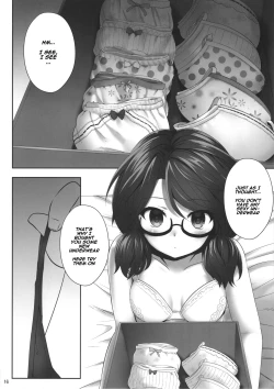 Page 15 of Usami Sumireko Saiminbon 2