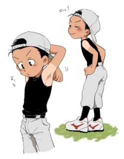 Page 27 of Yakyuu Shota To Occhan?