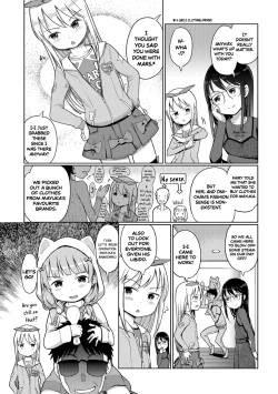 Page 156 of Awa no Ohime-sama | Bubble Princess