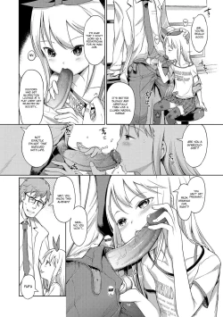 Page 82 of Awa no Ohime-sama | Bubble Princess