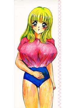 Page 2 of Kyonyuu Bishoujo Anthology D-Cup Angel