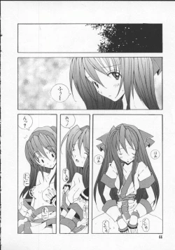 Page 45 of Dennou Butou Musume Vol 5
