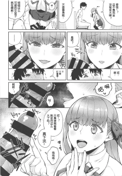 Page 4 of BB-chan wa Dasasetai!