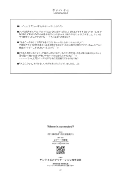 Page 21 of Where is connected?