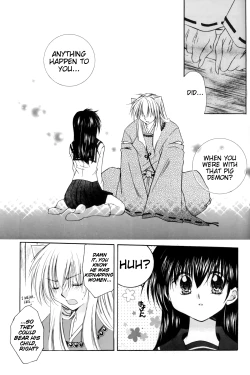 Page 14 of Hana To Ringo | Flowers and apple