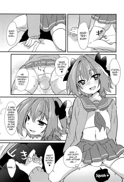 Page 7 of Astolfo to H na Gokko Asobi