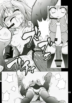 Page 16 of Full Bokko Myself