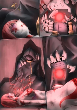 Page 155 of Main story of Ultra-Girl Sophie