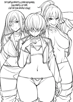 Page 129 of Nekura Megane ♀ | The Creepy Glasses Girl