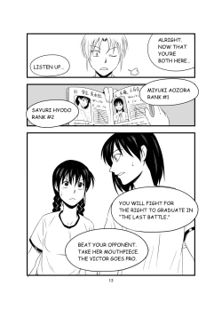 Page 15 of THE LAST BATTLE