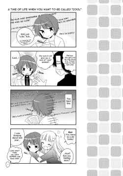 Page 16 of Kimi ha Kawaii Boku dake no Idol